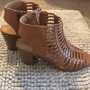 Size 11 gladiator heels